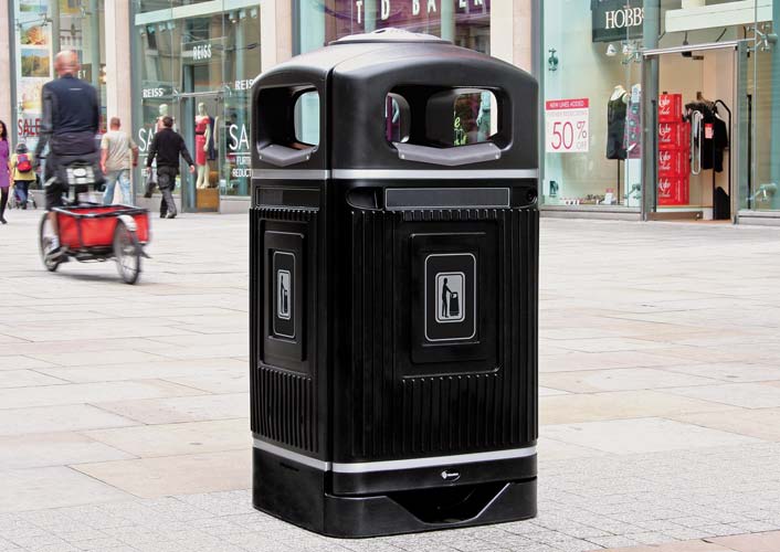 Litter Bins