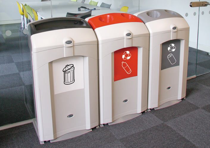 Recycling Bins