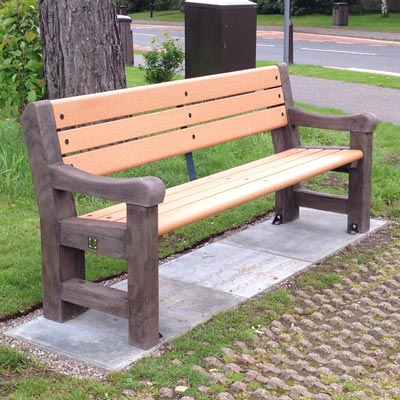 Elwood seat - 1
