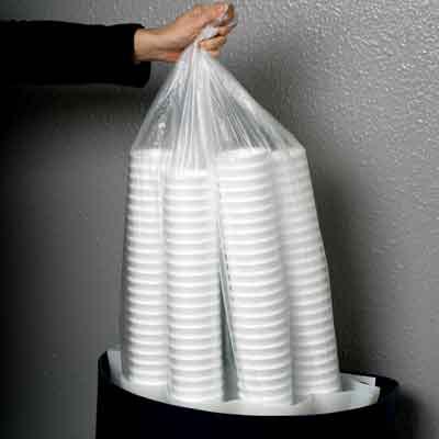 Envoy Cup - Emptying