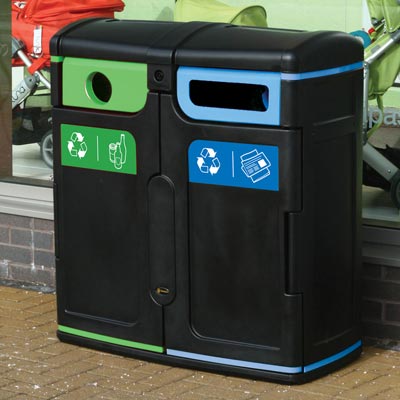 gemini bins glasdon