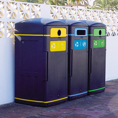 Grampian Recycling Bins - 2