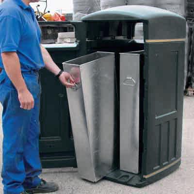 Grampian - Dual Metal Liners