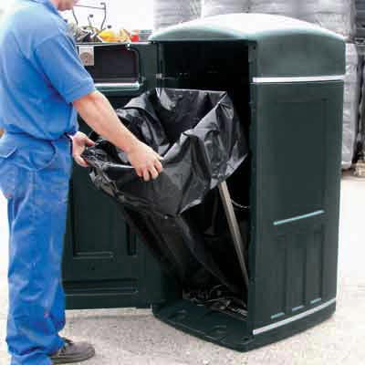 Grampian - Sack Retention System