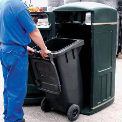 Grampian - Wheelie Bin