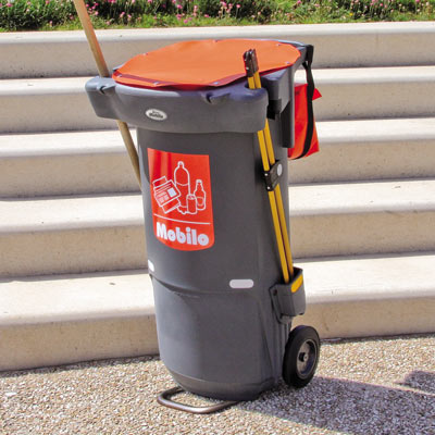 Mobilo™ Cleaning and Service Trolley