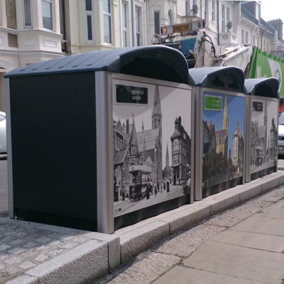 Modus Housing with Personalisation - 1
