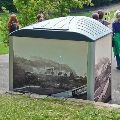 Modus Housing with Personalisation - 2
