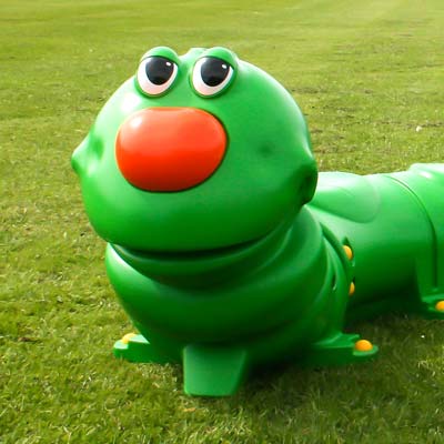 Munch the caterpillar seat - 2
