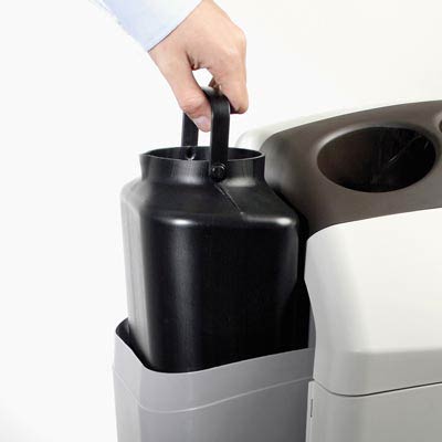 Nexus 100 Cup Recycling - Removable Reservoir
