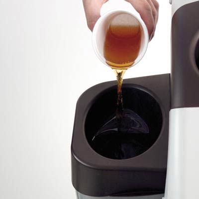 Nexus 100 Cup Recycling - 8L Side Pod Reservoir
