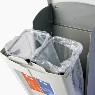 Nexus 100 Duo - Sack Retention System