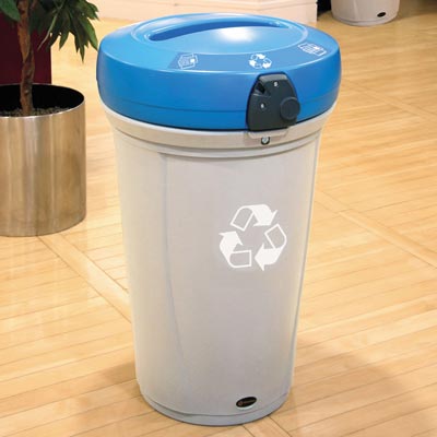 Nexus® 130 Newspaper / Magazine Recycling Bin