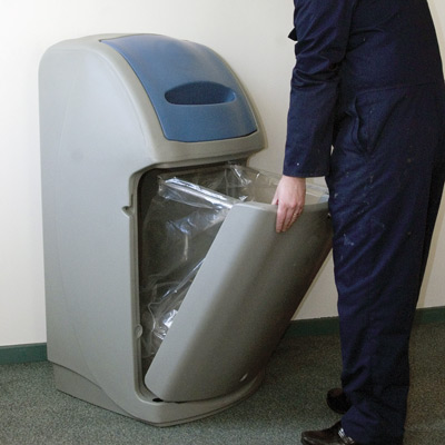 Nexus 140 - Emptying