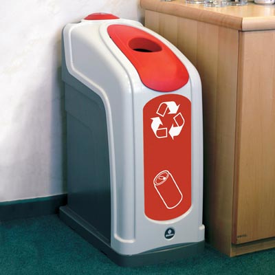 Nexus® 50 Can Recycling Bin
