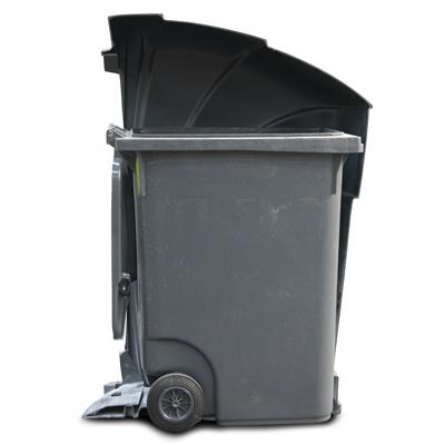 Nexus 360 - 360L Wheelie Bin
