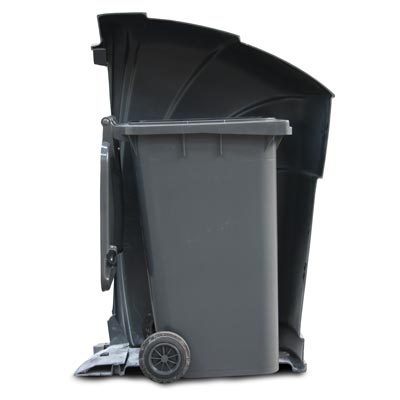 Nexus 360 - 240L Wheelie Bin