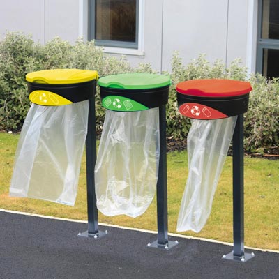 Orbis Recycling Sack Holder