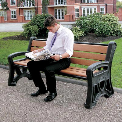 Phoenix Jubilee with Timberpol slats