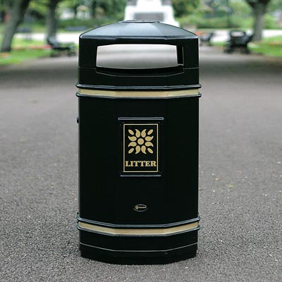 Stanford™ Litter Bin