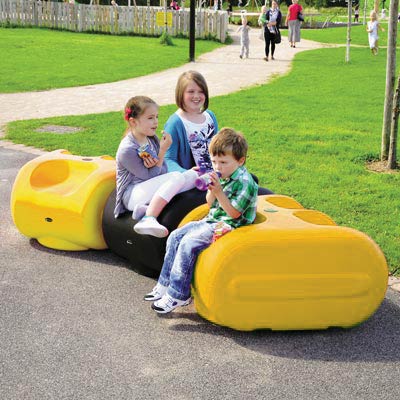 Treblo children's seat - 1