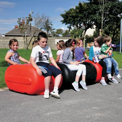 Treblo children's seat - 2
