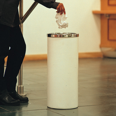 Cedar™ Litter Bin