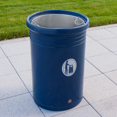 Commodore™ Litter Bin