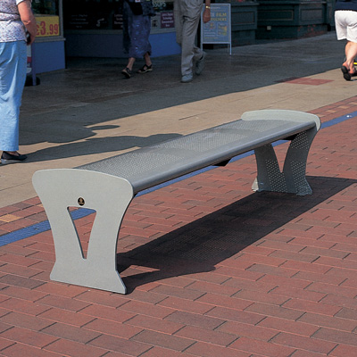Cosmopolitan Metro™ Bench