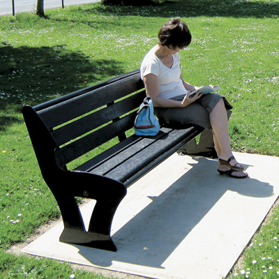 Cosmopolitan Nouveau™ Seat