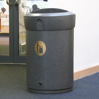 Envoy™ Litter Bin - 90Ltr