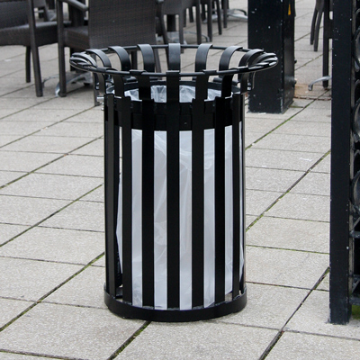 Everglade™ Litter Bin - 85ltr