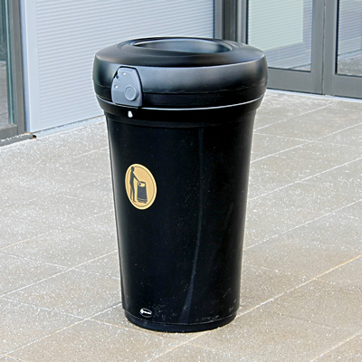Pacific™ Litter Bin