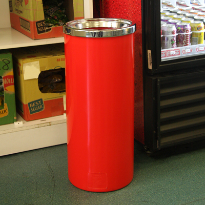 Poplar™ Litter Bin
