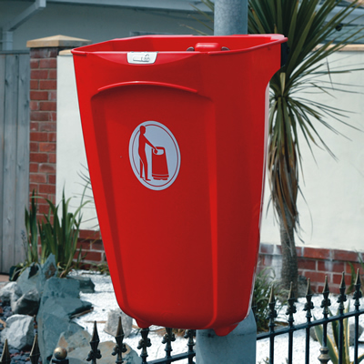 Super Trimline 50SL Litter Bin