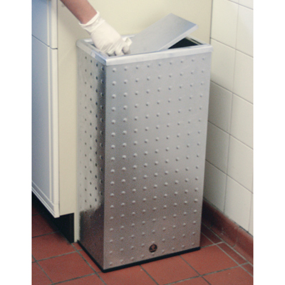 Ultimo™ Rectangular Bin with Swing Top