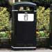 Grampian™ General Waste Bin Housing