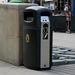 Integro™ Cigarette/Litter Bin