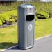 Integro City™ Cigarette/Litter Bin