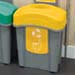 Eco Nexus® 60 Mixed Glass Recycling Bin