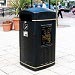 Grampian™ Litter Bin
