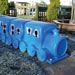 Lo-Co™ Steam Train Seat