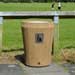 Sherwood™ Litter Bin with Open Top