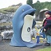 Splash™ Animal Shaped Litter Bin