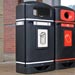 Streamline Jubilee™ General Waste Bin