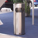Ultimo™ Round Bin with Dome Top